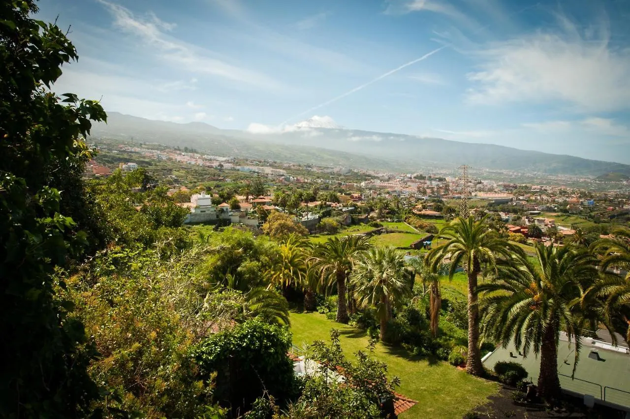 Holiday home Casa El Balcon Grande Villa La Orotava